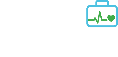 Health Career Center Logo